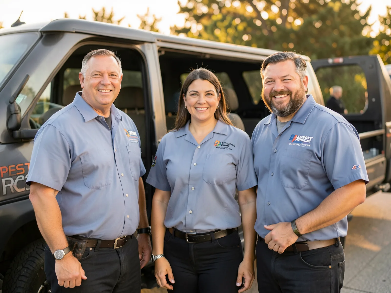 Pest Control company in Levant, KS