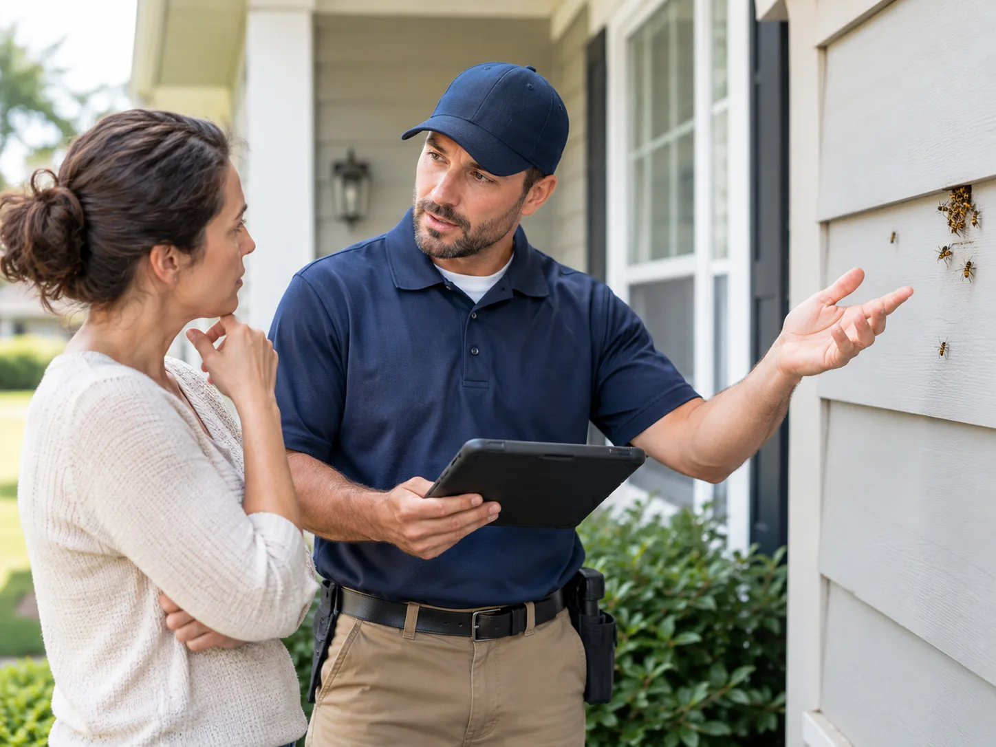 Pest Control Levant, KS FAQs